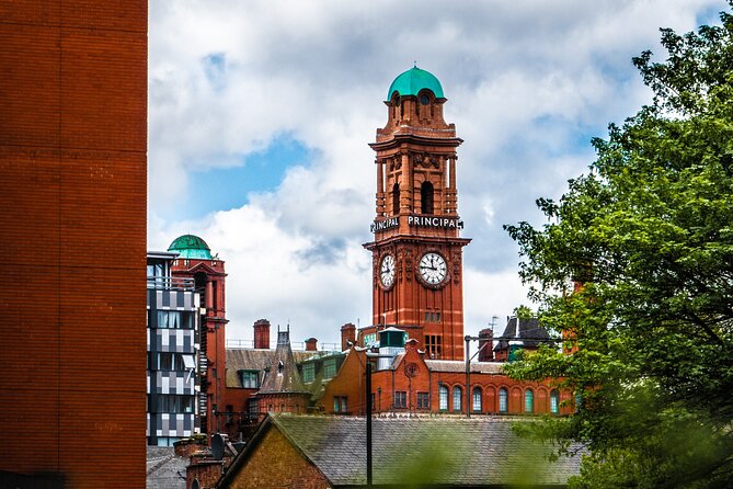 Musical MADchester Quest Experience in Manchester - Britons Protection, the Temple, and Free Trade Hall