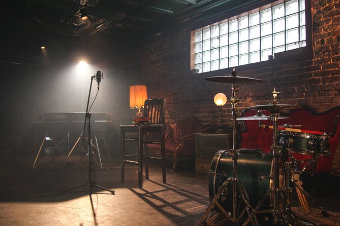 Musical MADchester Quest Experience in Manchester - Free Trade Hall and the O2 Ritz