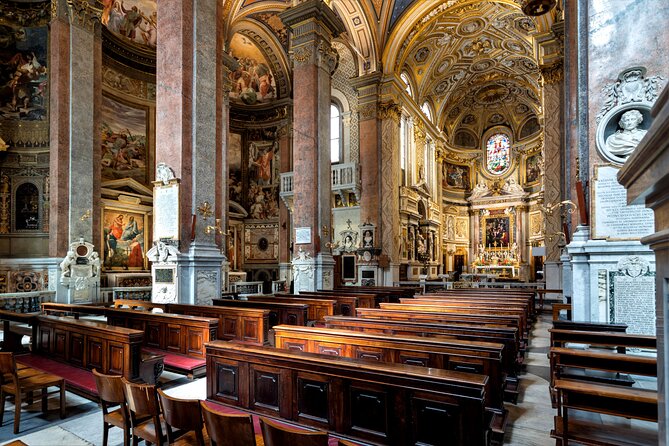 Musical masterpieces: The best of the Baroque concert - A practical evening plan in central Rome