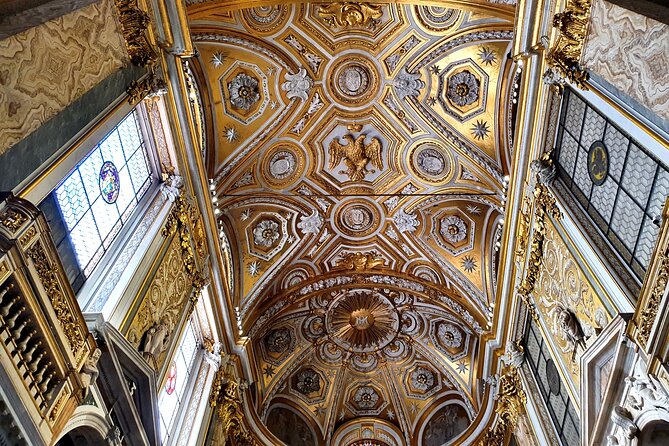 Musical masterpieces: The best of the Baroque concert - Value depends on what you want from a Rome concert