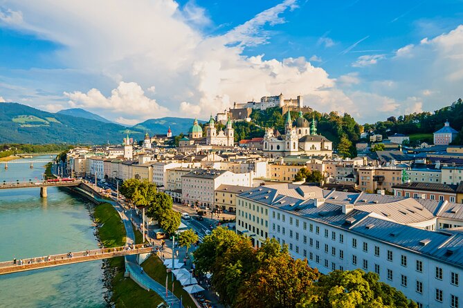 Musical Salzburg: Follow the Trail of the Beloved Movie - Mozartplatz and Salzburg’s musical character