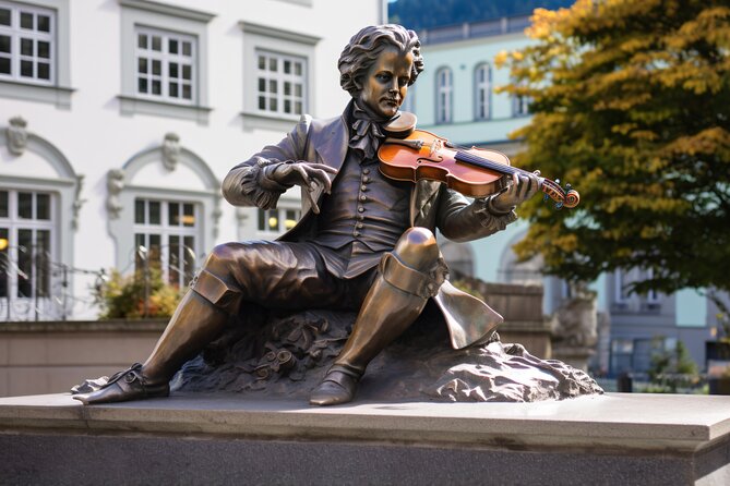 Musical Salzburg: Follow the Trail of the Beloved Movie - What the local guide adds