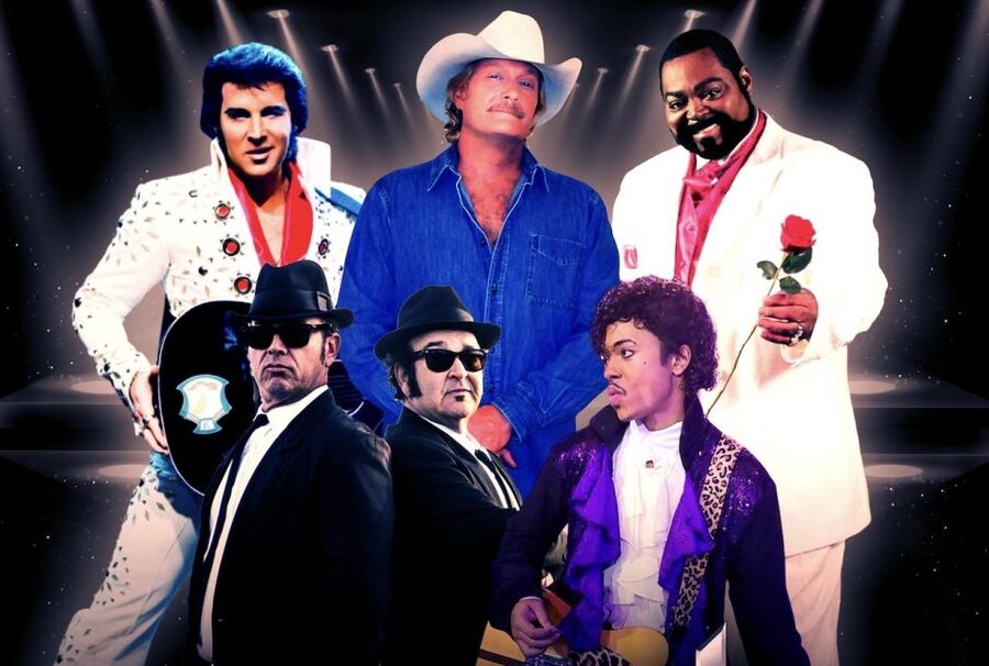 Myrtle Beach: Legends in Concert Live Tribute Show Ticket - How it compares with other Myrtle Beach evenings