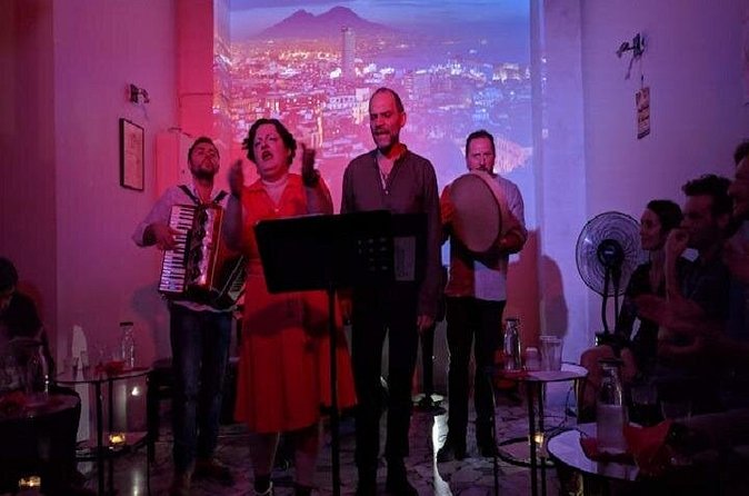 Naples Folklore: A Unique Concert of Traditional Neapolitan Music - Who should book this concert