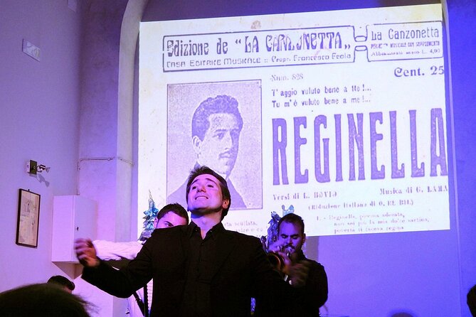 Naples Folklore: A Unique Concert of Traditional Neapolitan Music - Cancellation and booking flexibility