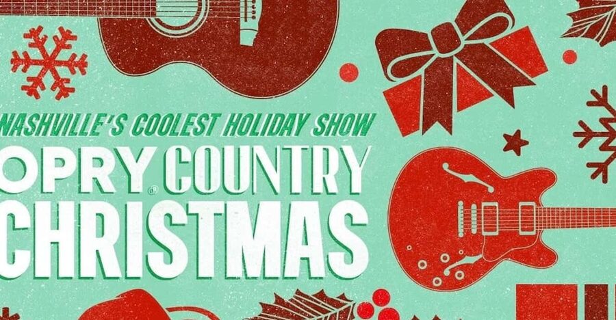 Nashville: Country Christmas Music Show at the Opry House - What happens when you arrive at the Opry House
