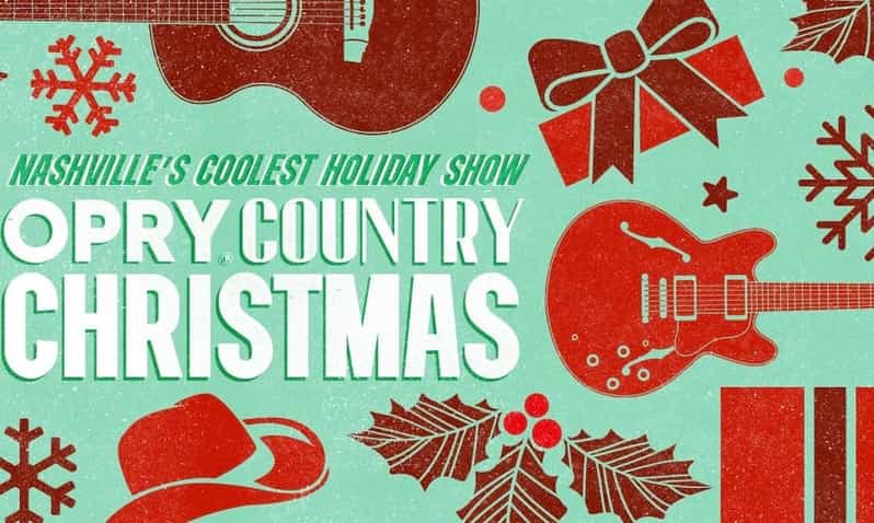 Nashville: Country Christmas Music Show at the Opry House - Seating can shape the value of your ticket