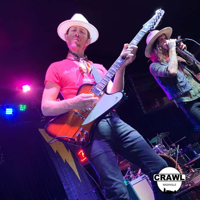 Nashville: Live Music Bar Crawl with Local Artists - Broadway and Honky Tonk Highway