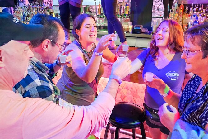 Nashville Live Music Bar Crawl with Local Venues & Drink Specials - Why this Nashville crawl works best on your first night