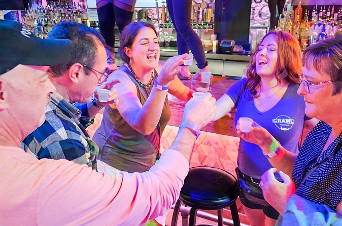 Nashville Live Music Bar Crawl with Local Venues & Drink Specials - Legends Corner and Nashville’s country-music character