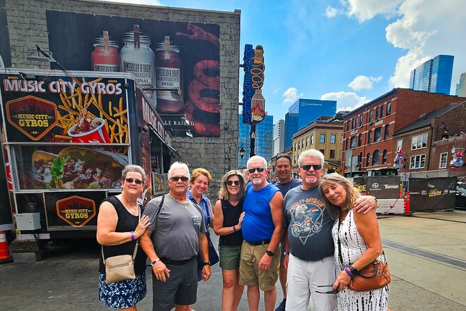 Nashville Live Music Bar Crawl with Local Venues & Drink Specials - Finishing beside Bridgestone Arena and Fifth + Broadway