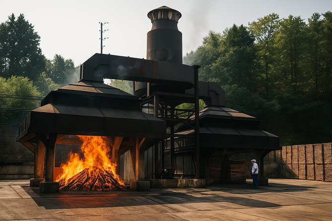 Nashville to Jack Daniel’s: BBQ Lunch, Live Music & Trivia - Key points to know before booking