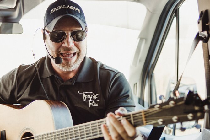 Nashville to Jack Daniel’s: BBQ Lunch, Live Music & Trivia - Is $147.99 a fair price?