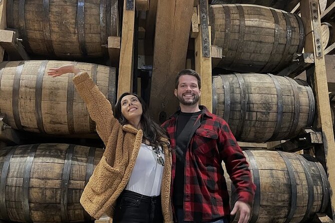 Nashville to Jack Daniel’s: BBQ Lunch, Live Music & Trivia - Walking through Jack Daniel’s in Lynchburg