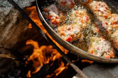 Naxos: Family Farm-table Cooking, Kouros Tour & Live Music