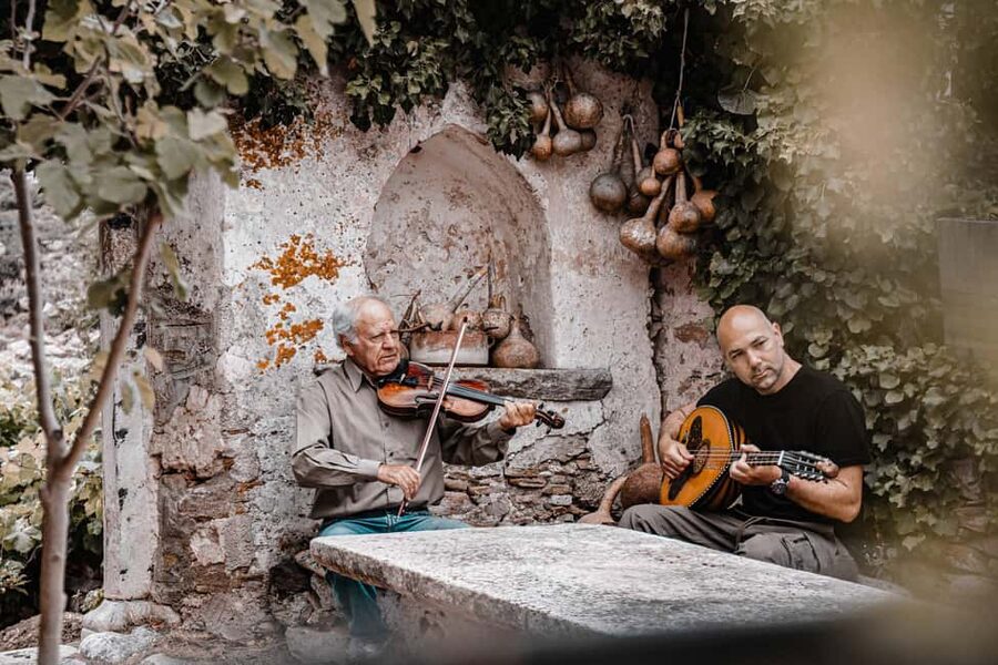 Naxos: Family Farm-table Cooking, Kouros Tour & Live Music - How the $117 price works in real terms