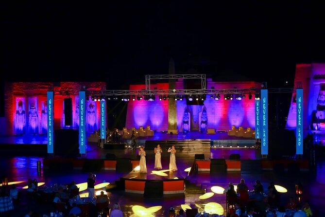 Neverland musical and cabaret show in Alf Leila Wa Leila hotel - Key points to know before booking
