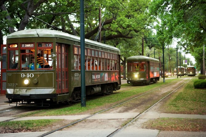 New Orleans City Tour and Steamboat Natchez Harbor Jazz Cruise - Is $88 good value?