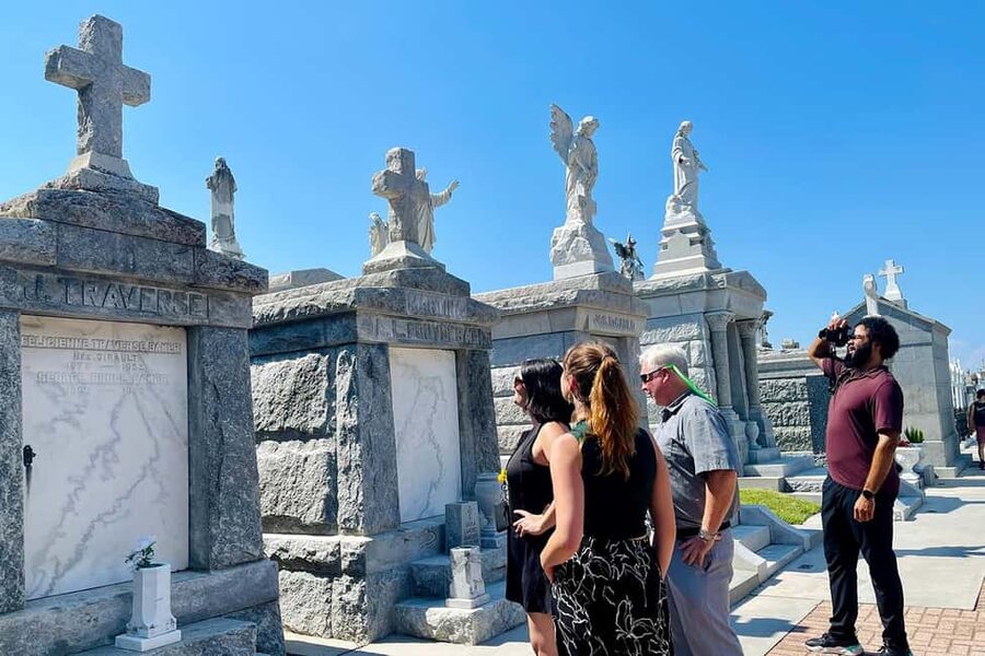New Orleans: City Tour & Steamboat Daytime Jazz Cruise Combo - Boarding the Riverboat at 11 a.m.