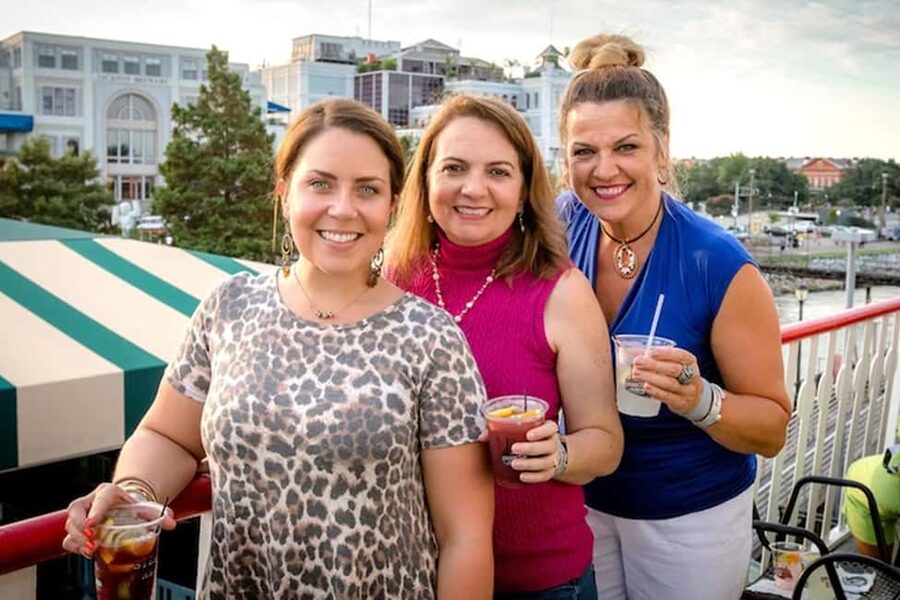 New Orleans: Daytime Steamboat Jazz Cruise + Optional Lunch - Four decks, one engine room, and plenty of photo stops