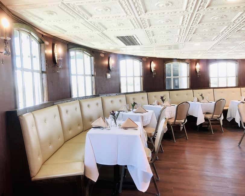 New Orleans: Daytime Steamboat Jazz Cruise + Optional Lunch - Drinks, bars, and the real cost of the outing