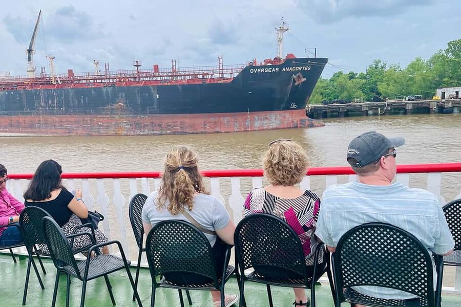 New Orleans: Daytime Steamboat Jazz Cruise + Optional Lunch - What the narration adds, and where it falls short