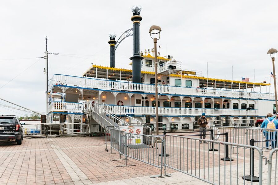 New Orleans: Evening Jazz Boat Cruise with Optional Dinner - What the $60 price really buys