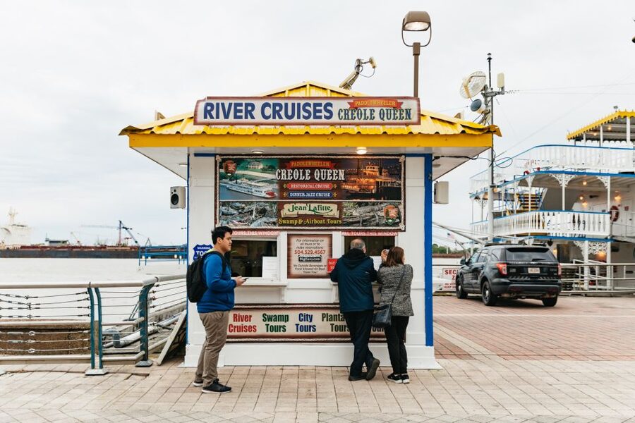 New Orleans: Evening Jazz Boat Cruise with Optional Dinner - Should you book the Creole Queen jazz cruise?