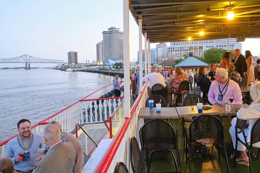 New Orleans: Evening Steamboat Jazz Cruise + Optional Dinner - Should you book the New Orleans evening jazz cruise?
