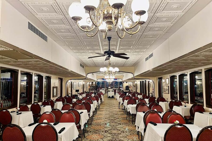 New Orleans: Evening Steamboat Jazz Cruise + Optional Dinner - The Dukes of Dixieland are the main attraction
