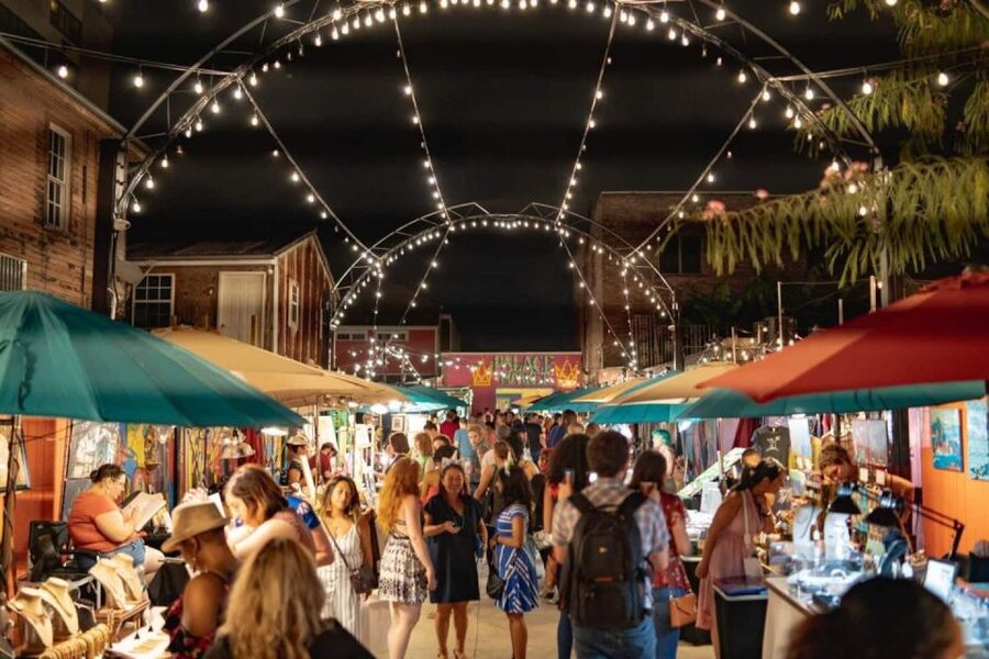 New Orleans: Frenchmen Street VIP Live Music Pub Crawl - Why Frenchmen Street makes a better music night
