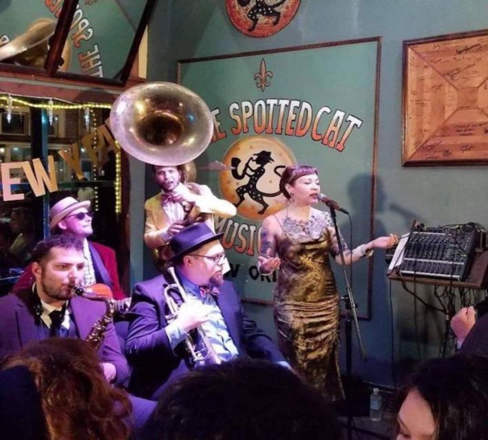 New Orleans: Frenchmen Street VIP Live Music Pub Crawl - Who will get the most from this crawl