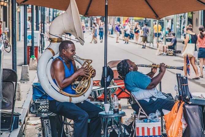 New Orleans Jazz History and Music Walking Tour - Why this tour works as an introduction to New Orleans jazz