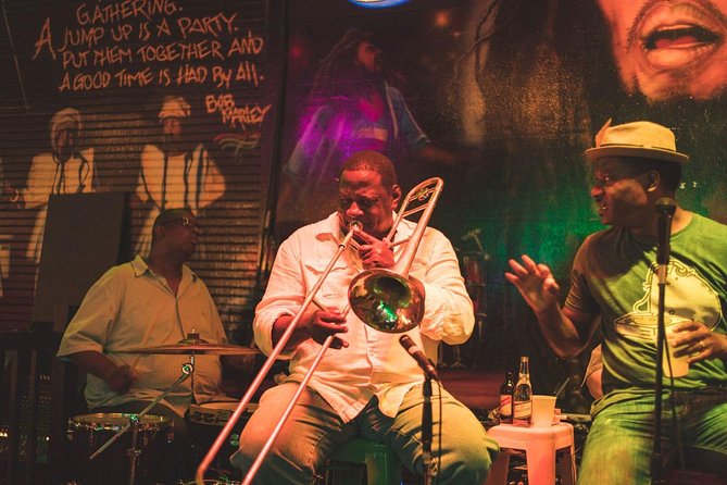 New Orleans Jazz History and Music Walking Tour - Entering the French Quarter through music and memory