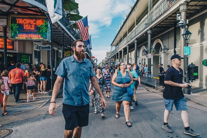 New Orleans Jazz History and Music Walking Tour - Louis Armstrong Park and the Tremé beginning