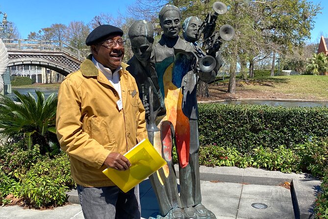 New Orleans Jazz History and New Orleans People of Color - Key points to know before you go