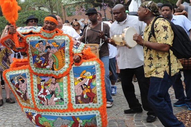 New Orleans Jazz History and New Orleans People of Color - Why this walk matters in New Orleans