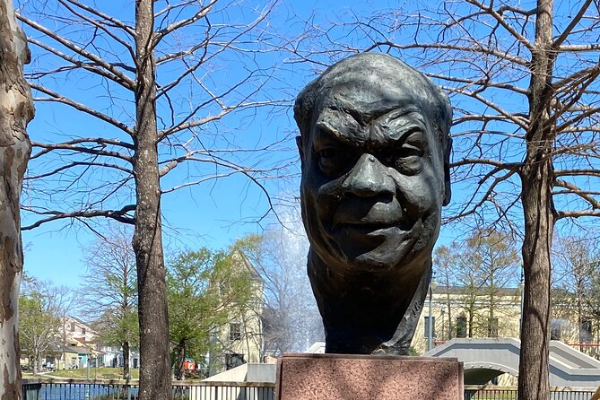 New Orleans Jazz History and New Orleans People of Color - Timing, comfort, and who will enjoy it