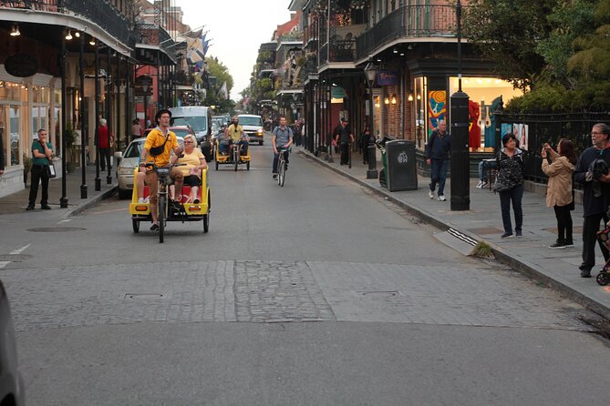 New Orleans Jazz Walking Tour - How to prepare for the walk