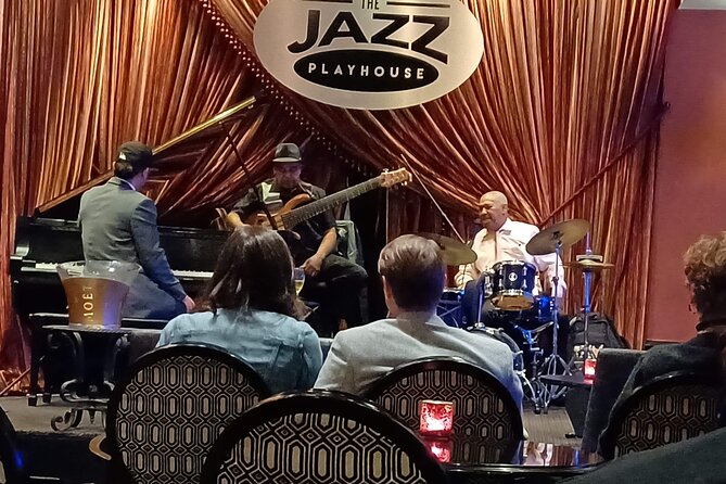 New Orleans: Jazz Walking Tour - Louis Armstrong Park and the first jazz stories