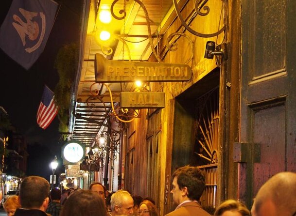 New Orleans Music Tour - Key points to know before you book