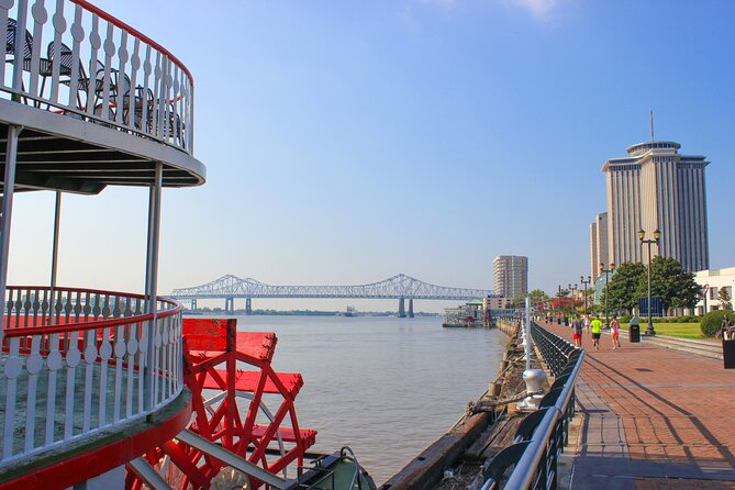 New Orleans Steamboat Natchez Jazz Cruise - Is the optional Creole-style lunch worth the extra cost?