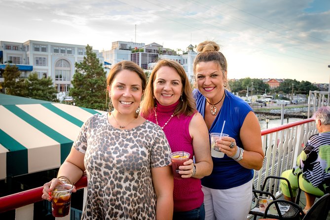 New Orleans Steamboat Natchez Jazz Cruise with Dinner Option - Cruising The Mississippi From 7 To 9 pm