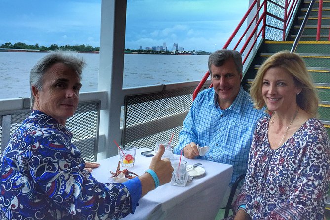 New Orleans Steamboat Natchez Jazz Cruise with Dinner Option - Dukes Of Dixieland And The New Orleans Sound