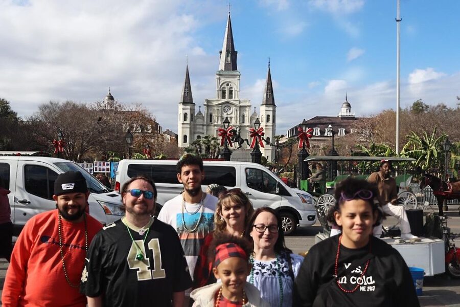 New Orleans VIP City Tour w/ a Jazz Musician + Pro Photos - Why four hours works as a first look