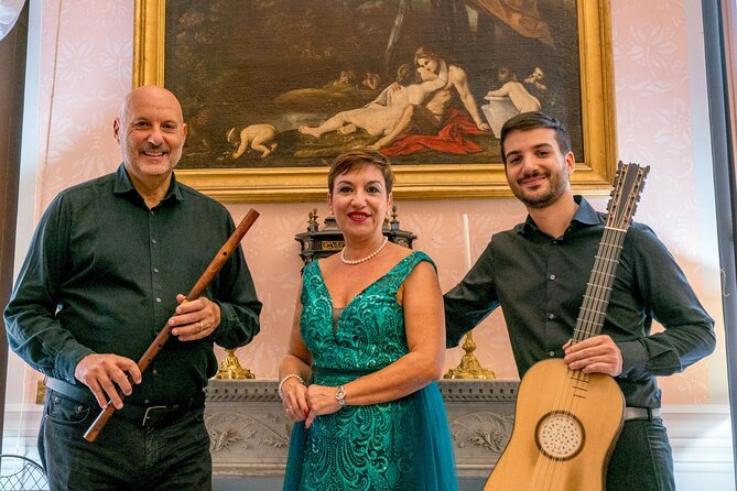 New Year's Baroque Concert at Doria Pamphilj Palace - Key points to know before New Year’s Eve