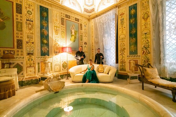 New Year's Baroque Concert at Doria Pamphilj Palace - Why this New Year’s Eve concert feels different