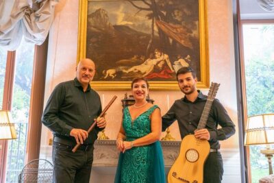 New Year’s Baroque Concert at Doria Pamphilj Palace