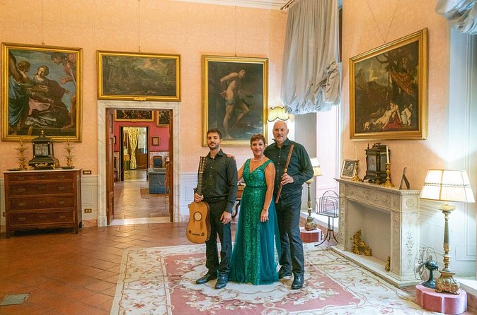 New Year's Baroque Concert at Doria Pamphilj Palace - Should you book the Doria Pamphilj concert?