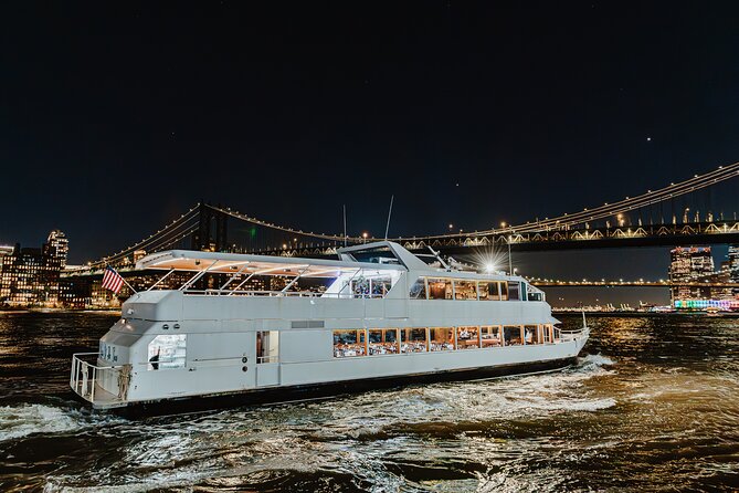 New York City Dinner Cruise with Live Music - What the Evening Is Really About